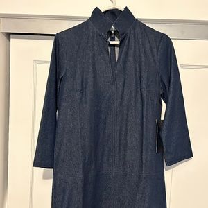 NWT Denim dress